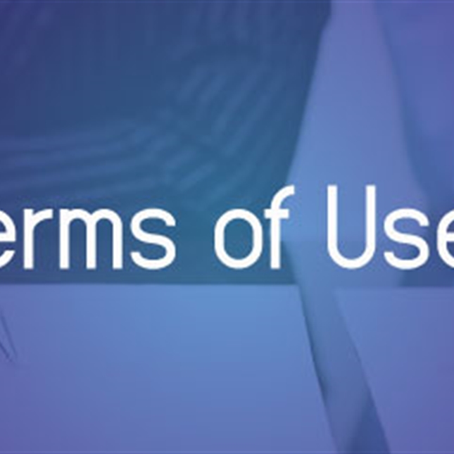 TERMS OF USE FOR CUSTOMERS