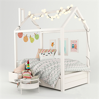 Fake Crib Crib